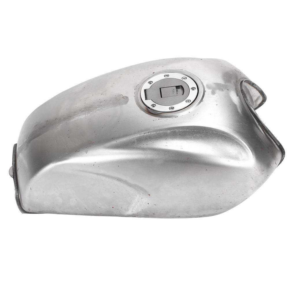 Motocyklová palivová nádrž Železná Vysokopevnostní Odolná Odolná proti opotřebení Olejová nádrž pro CG125