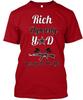 Rich Dyansty T-Shirt Made In the USA Size S To 5XL