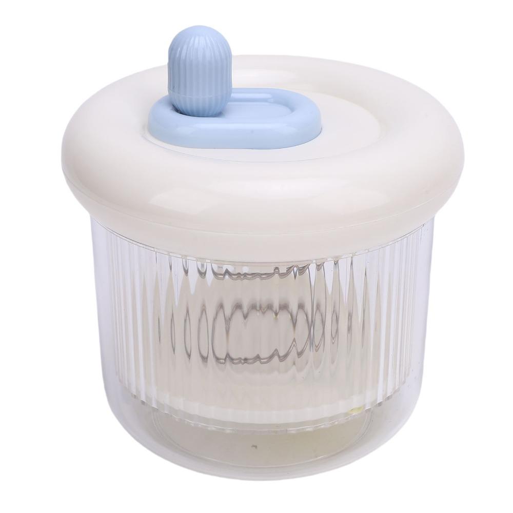 Reusable Yogurt Strainer ABS PC 304 Stainless Steel Whey Separator  Soy Milk Making
