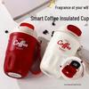 MINGHUI 316 Stainless Steel Smart Temperature Display Travel Mug