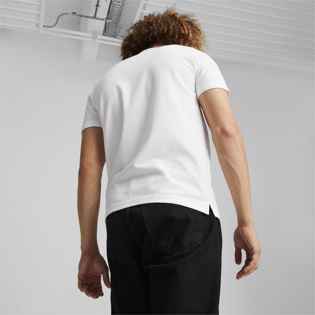 Puma Bmw Mms Men' Polo Shirt White 62415402 R