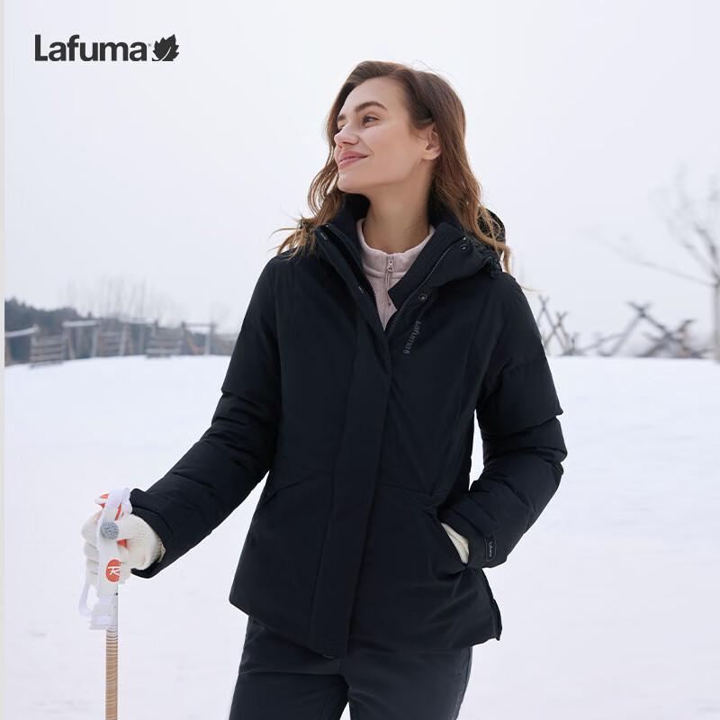 

LAFUMA Women s 700-Fill Goose Down Hooded Jacket LFJU4DH65 42