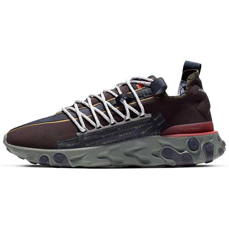Nike React WR ISPA  Velvet Brown  Men s AR8555-200 EU 38