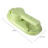 Stampo 2-in-1 per Involucri di Ravioli per la Casa Stampo Fai-da-te per Involucri di Ravioli per la Cucina