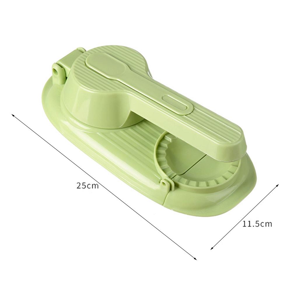 Stampo 2-in-1 per Involucri di Ravioli per la Casa Stampo Fai-da-te per Involucri di Ravioli per la Cucina