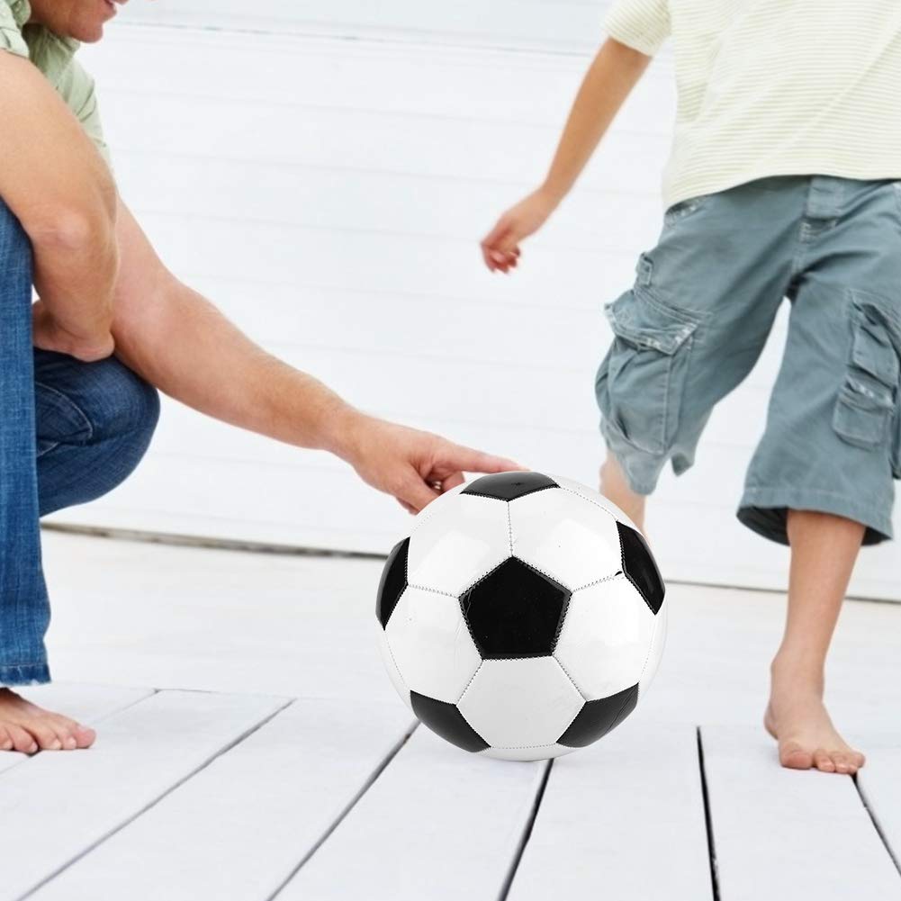 Soccer Size 5 Practice Training Soccer Ball for Family Elementary School Ball, Ball, Kids, Leisure, Sports,