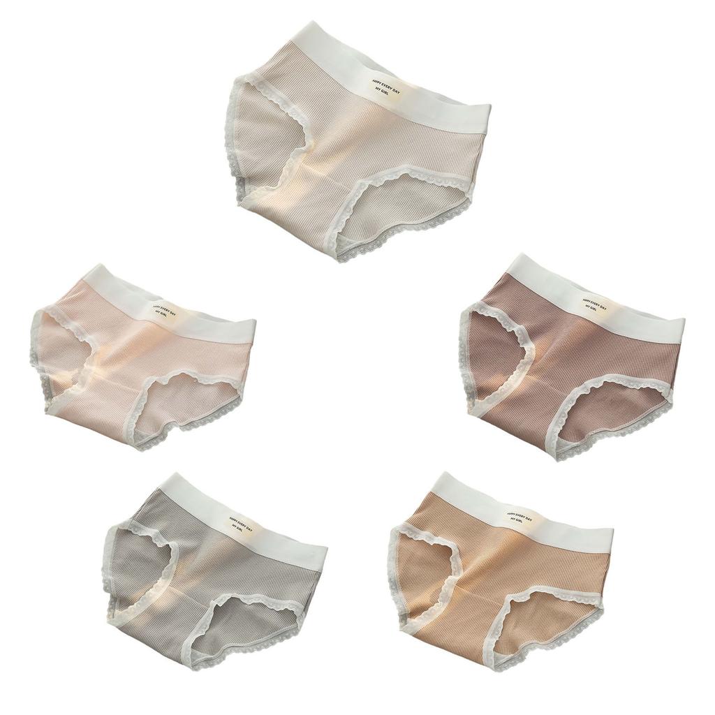 Women'S Boxers Soft Sexy Breathable Fashion Underwear,Moisture-Wicking Underwear