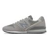 New Balance 996 Essential Pack Grey Unisex Sneakers Light-Grey White CM996GR2