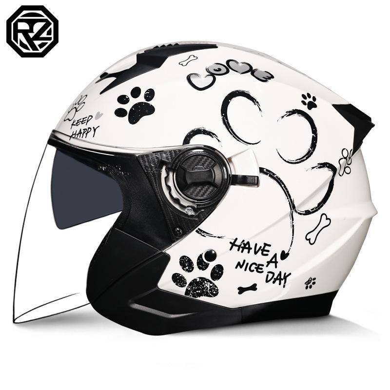 

Шлемы для электровелосипедов для мужчин и женщин, летние ретро полушлемы, всесезонные дышащие и легкие шлемы для езды XXL