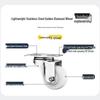 Mickey Wheel 304 Stainless Steel Directional Caster