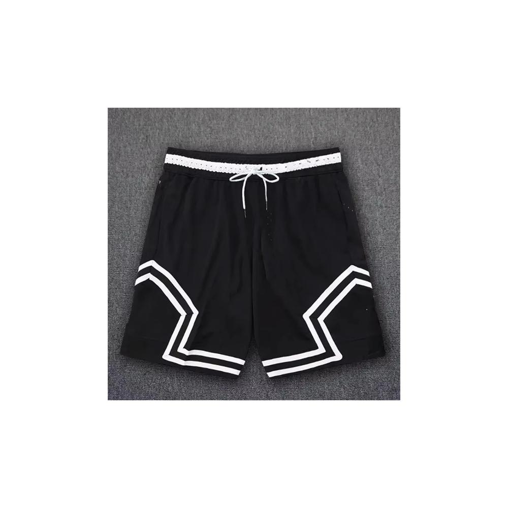 Summer Men's Women's Basketball Shorts Sports Running Shorts Casual Quick-drying Breathable Fashionable Shorts Streetwear