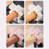 Silicone Spoon Rest Anti-Scalding Utensil Holder Bow Spoon Holder for Spoon Cooking Utensil
