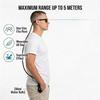 Invisible Water Design Water Shooting Sunglasses Hidden Tube Water Jet Glasses  Birthday