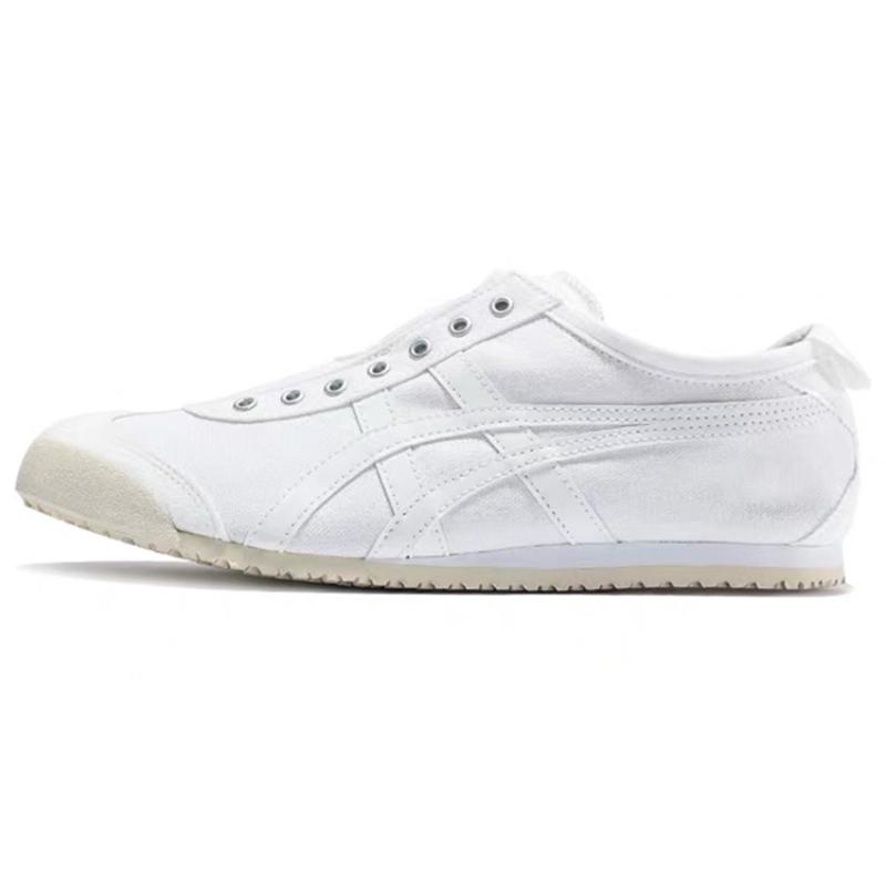 Onitsuka Tiger Mexico 66 Slip-On White Sneakers TH528N-0101