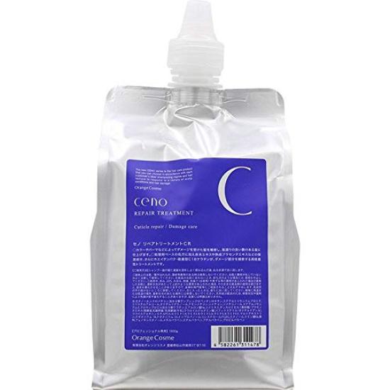 

Orange Cosme Seno Repair Treatment Cr 1000 г Сменный блок