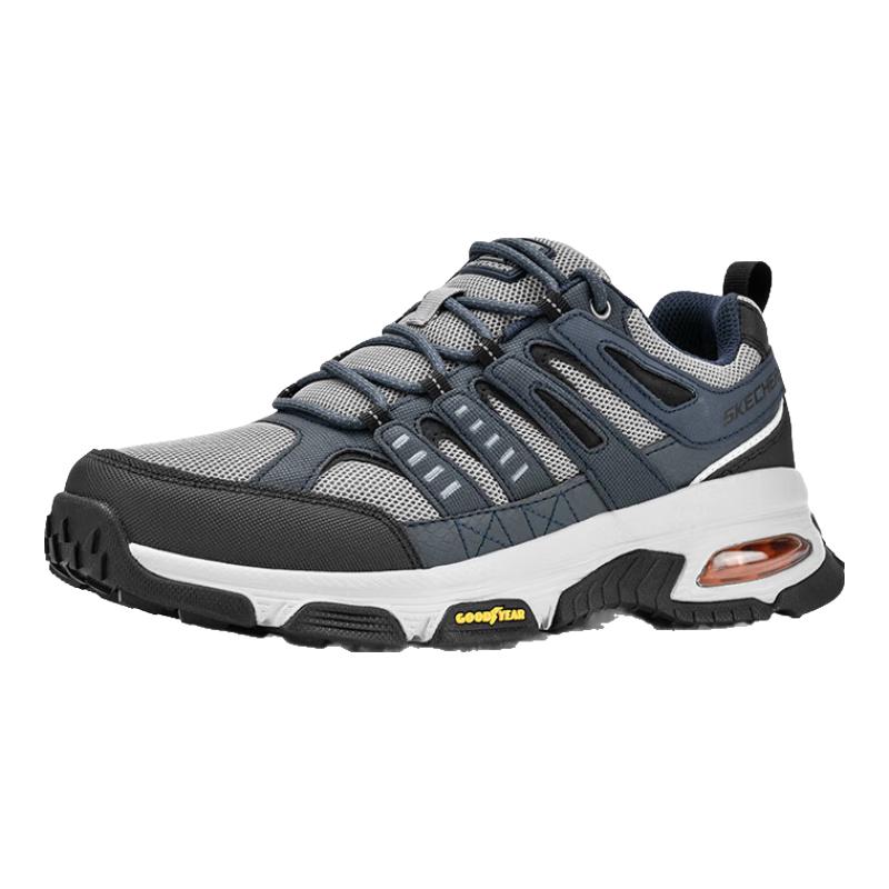 Skechers Men's Thick-Soled Hiking & Outdoor Shoes
