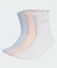 adidas Trefoil Cushion Crew Socks 3P Kq8932