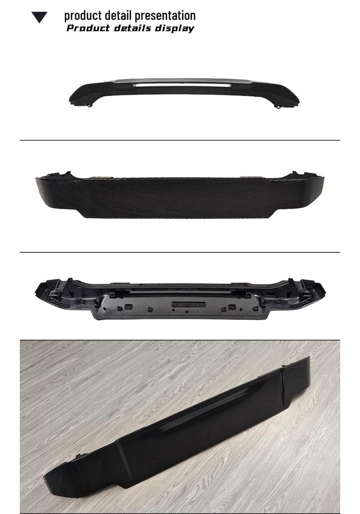 Replacement Rear Spoiler for 2020-2024 Land Rover Defender L663 Urban Model