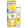 Garnier Vitamin C Aufhellende Tagescreme LSF 50+ Unsichtbar, 40ml, 572910
