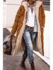 Slim Fit Double Sided Hooded Cotton Cardigan Jacket Long Sleeve Solid Color Coat