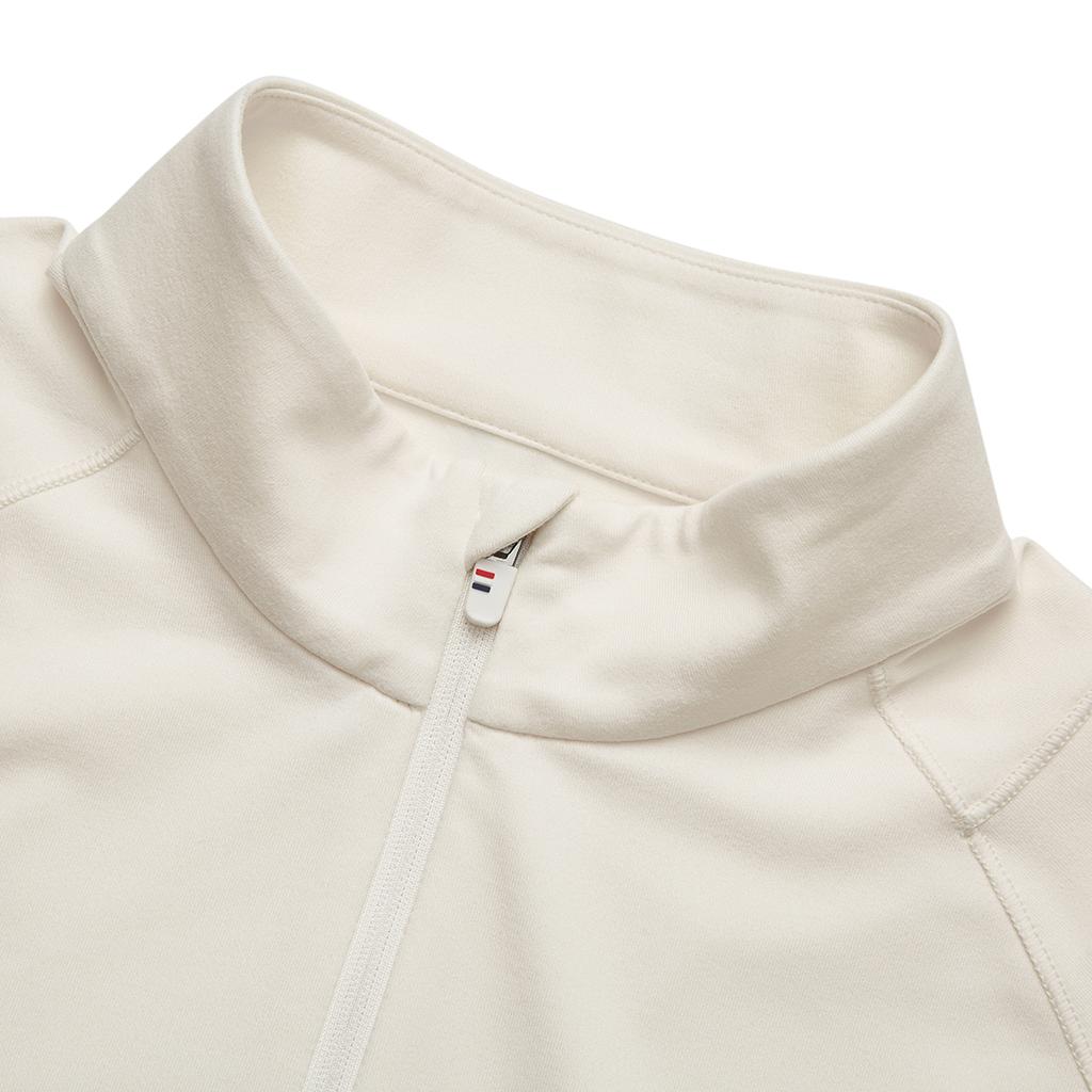 Saucony Woolly Comfortable Stand Collar Soft Pullover Long Sleeve Knit Sweater Unisex sweater SA1269LT21T-WT038