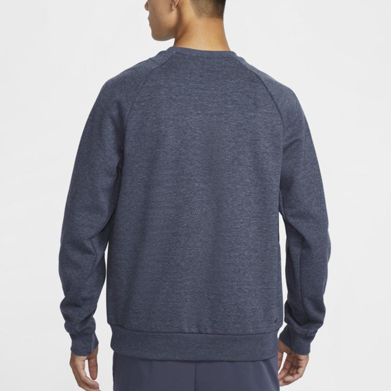 Nike Primary FW24 Sweatshirt Men's Obsidian Color FZ0972-473-
