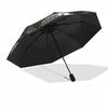 1pc Snake and Roses Circular Artwork Umbrella with Plastic Handle,Suitable for All Seasons Home Travel Outdoor UmbrellaDD1636
