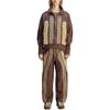 adidas X Song for the Mute Woven Pant Brown Unisex Bottoms JN0737