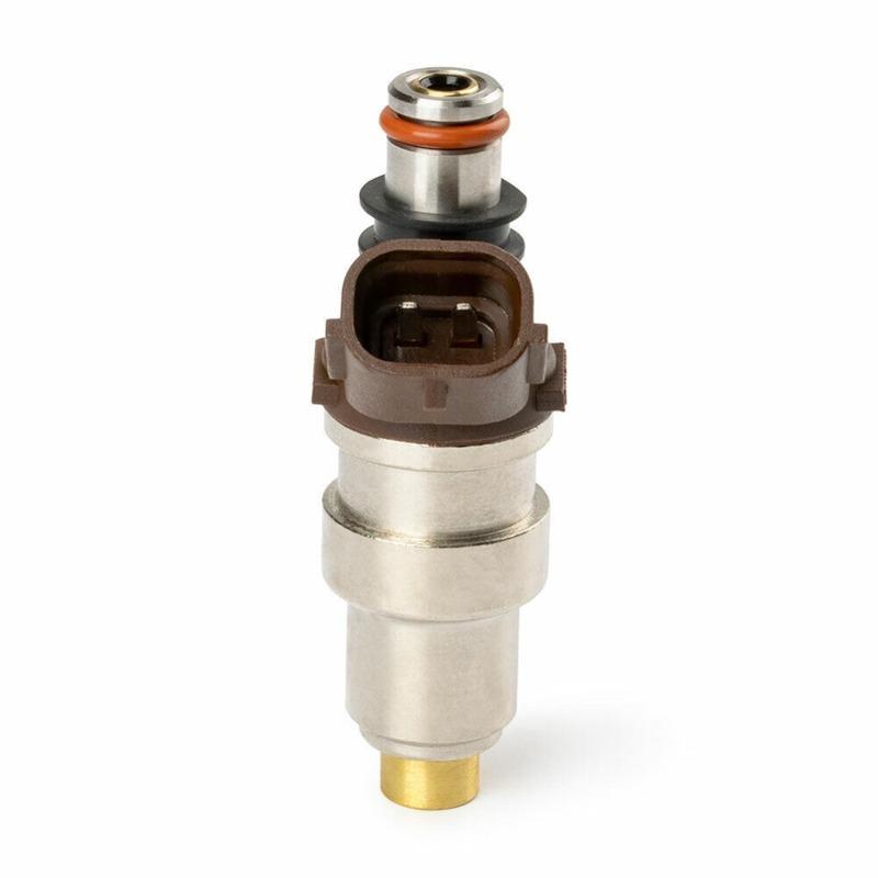 High quality New For 1/4PCS 23250-75050 Original Fuel Injector nozzle  fits For 1995-2000 Ttoyota 4Runner Tacoma T100 2.7L