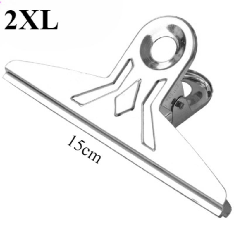 1/3/6PCS Food Bag Sealing Clip Reusable Clips Multipurpose Seal Clip Office School  Home Sealing Clip