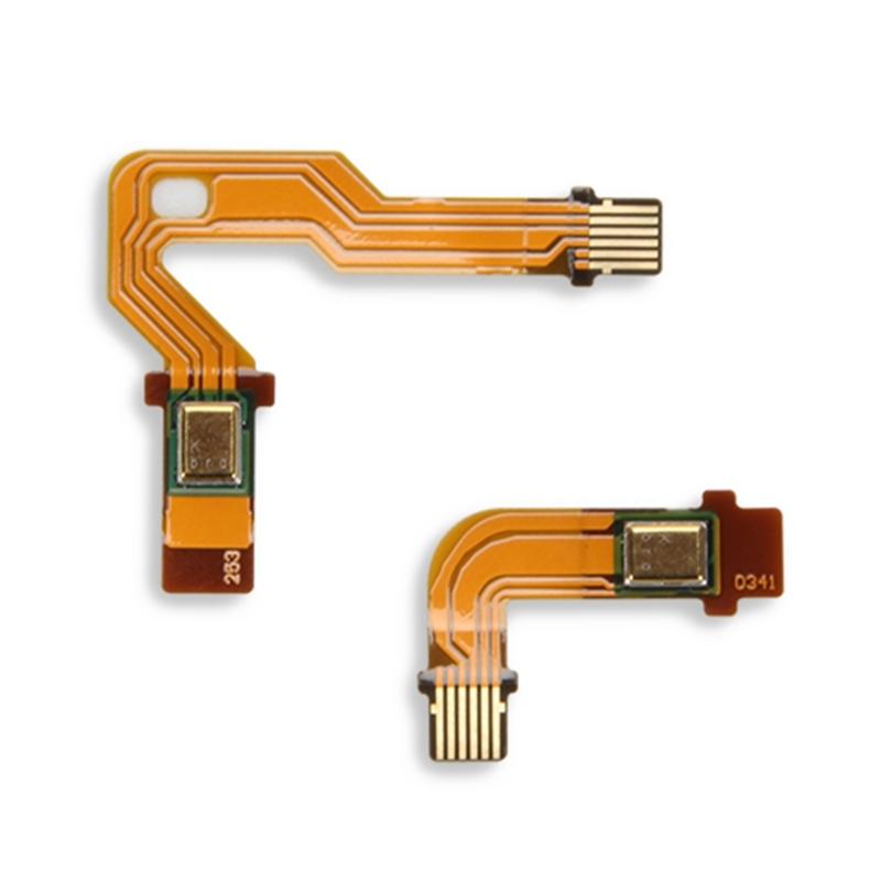 Microphone Ribbon Cable and Controller Cable Left Right Connect Ribbon Cable for V1 Replacement Accessory
