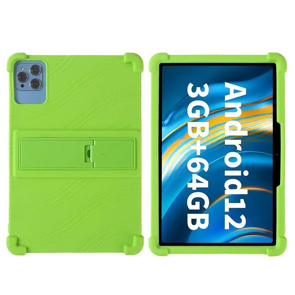 OSCAL Pad 80 WiFi 10.51inch Protective Case Anti Drop Thick Silicone Cover Child Friendly Soft Shell
