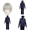Hoogwaardige Jujutsu Kaisen Inumaki Toge Cosplay Kleding Met Trendy Stijl Duurzaam Stof En Perfecte Pasvorm Voor Anime Fans