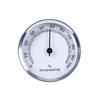 57mm Durchmesser Hygrometer Mechanisch Ohne Batterie Tragbar Genau Langlebig Hygrometer Innen Außen Feuchtigkeitsmesser Mit Magnet