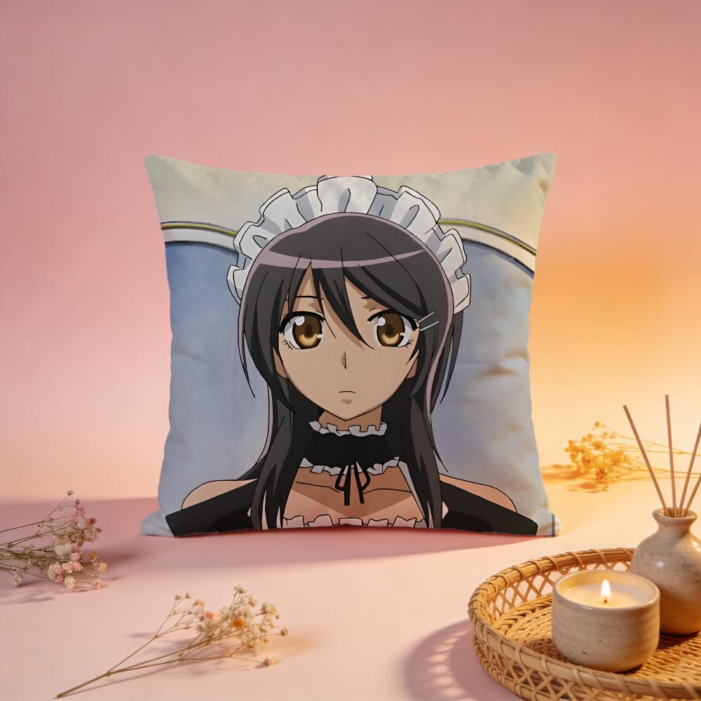 Hot MMaid Samaed Cushion Cover Comfortable Durable Pillow Cover MultiScene for Home Office Car Sofa