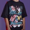 Anime Vintage Speciel T-shirt Unisex, Anime Manga Skjorte, Anime Skjorte, Anime Elskere Skjorte, Grafisk Anime T-shirt, Manga Skjorte, Japansk Anime