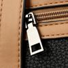 Fashion Women's Bag Color Matching Shoulder Messenger Bag Tote Bag