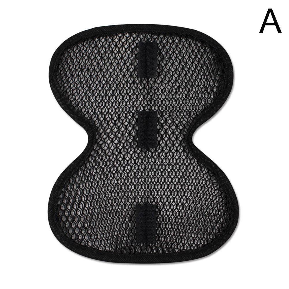 Soft Non-slip Motorcycle Helmet Insert Liner Honeycomb Motorbikes Breathable Mesh Sweat Wicking Lining Helmet Insulation Pad