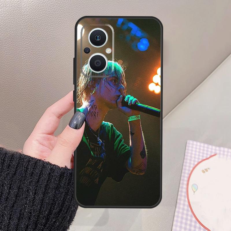 

Чехол-бампер Pharaoh Rapper для OPPO Reno 12 14 13 11 10 Pro 11F 12F 13F 14F 7 8 Lite Чехол для OPPO Find X6 X5 X8 X9 Pro OPPO Reno14 F