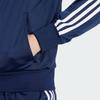 Adidas Originals Adicolor Classics Firebird Full Zip Stand Collar Long Sleeve Loose Jacket Women Jacket Night-Indigo KD2523