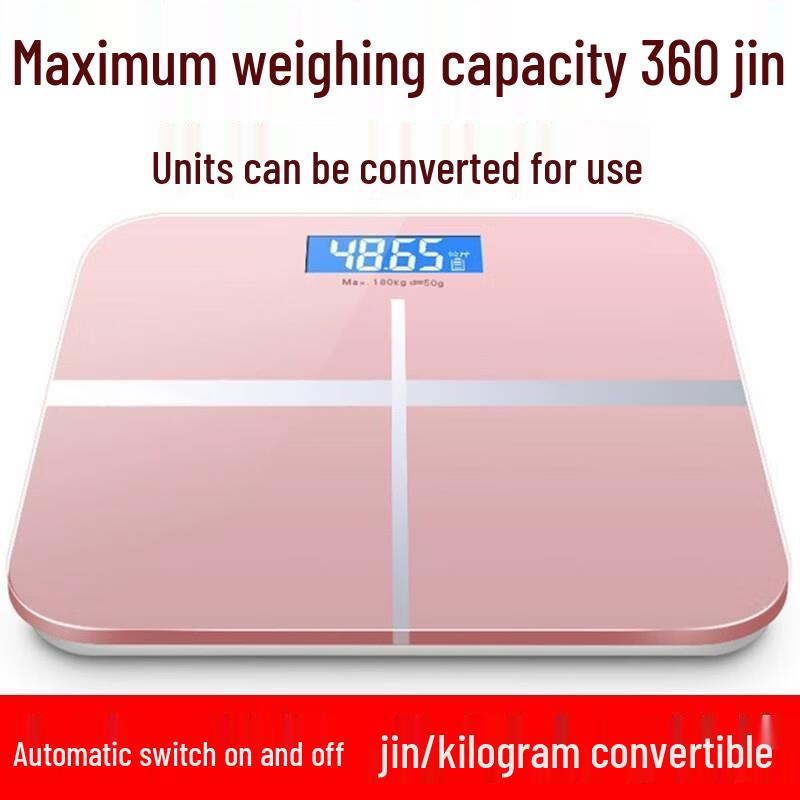 

Embroidered Fox Rechargeable Body Fat Scale