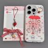 Small Animal Apple Compatible iPhone 16 Pro Max Phone Case 11 Compatible Apple 14 Anime iPhone XR/X