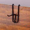 10 Stück Langlebige 5/10/15/20cm Bildschirmhaken 3,3mm Dicke Supermarkt Drahtgitter Hängehaken Eisen Gitterhaken für Bildschirmgitter