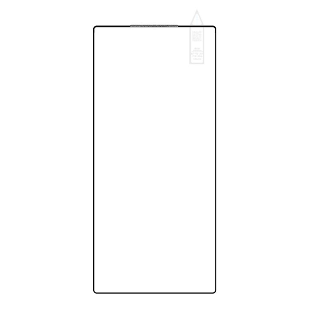 

RURIHAI For ZTE nubia Z70 Ultra Screen Protector Secondary Hardening High Aluminium-Silicon Glass Film Type A