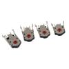 5Pcs Original Kailh Edition Mouse Encoder Mouse Decoder Red Core 7mm/9mm/10mm/11mm