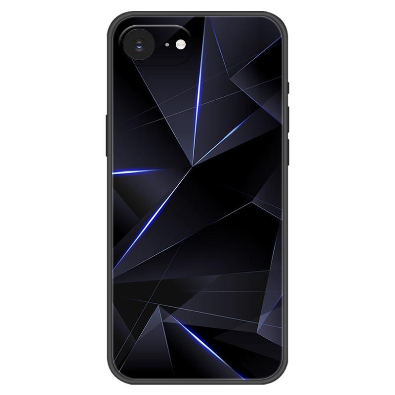 Phone Case For iPhone 16E iPhone16E SE 2025 SE4 5G Cases Soft Silicone Cover For iPhone SE4 Fashion Case Full Protector Shells
