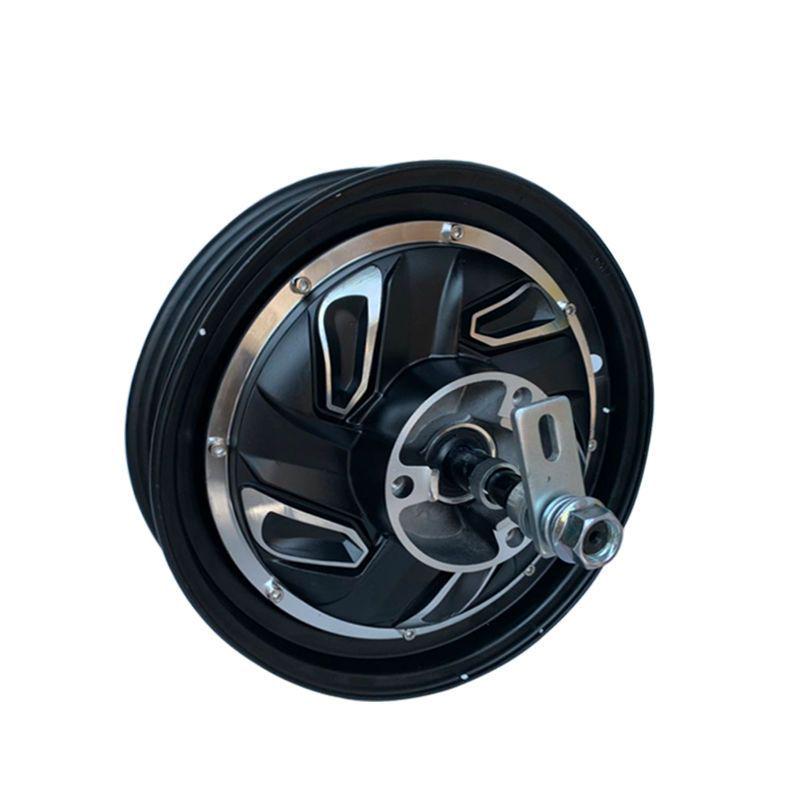 Univerzální vysokorychlostní motor pro elektrická vozidla (10palcový, 1000W/1500W/2000W, 48V/60V/72V) pro Xinri Aima