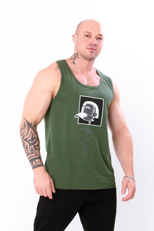 Men’s Summer Top – Lightweight & Breathable Fabric, Summer, 8013-001-33-of HC