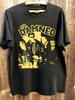 The Damned New Rose basmodell Svart T-shirt Klassisk t-shirt vtg Herr Dam Unisex T-shirt