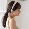Primaute BASIC PINK HAIRBAND